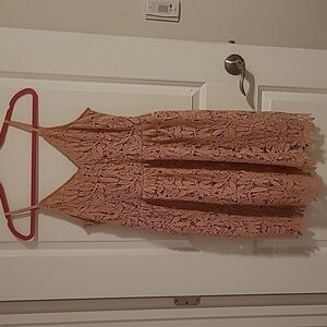 Vero Moda lace dress